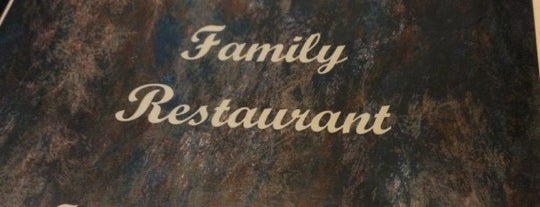 Venus Family Restaurant is one of breakfast places.