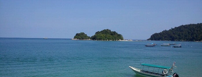 Teluk Nipah is one of Malaysia.