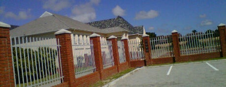 Collegiate High School is one of Port Elizabeth.
