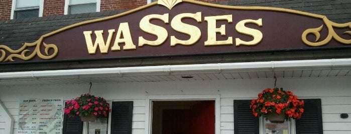 Wasses is one of Maine Food Situations.