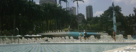 Esporte Clube Pinheiros is one of Best places in São Paulo, Brasil.