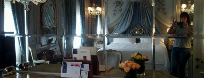The Gritti Palace, a Luxury Collection Hotel, Venice is one of Best of World Edition part 2.
