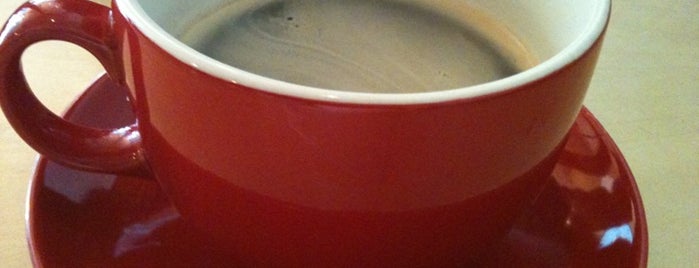 Big Mug is one of Coffee&desserts2.