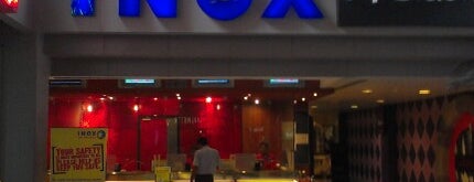 Inox is one of Guide to Kolkata's best spots.