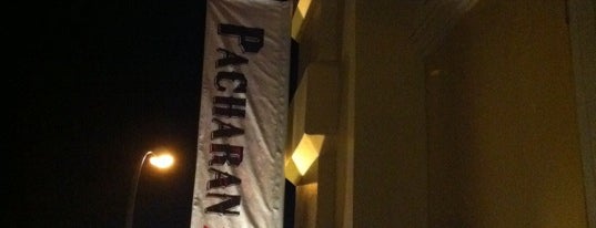 Pacharan is one of 20 favorite restaurants.