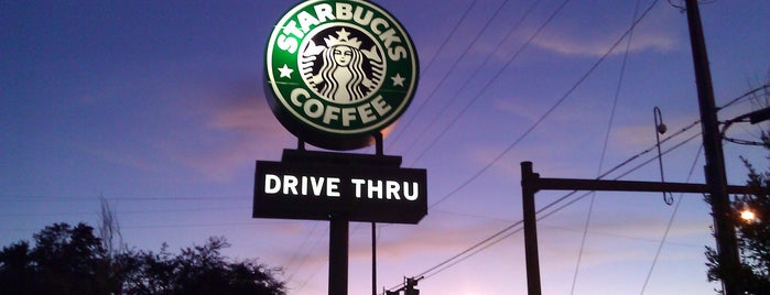 Starbucks is one of Posti che sono piaciuti a Ameer.