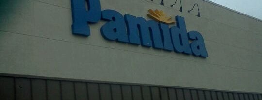 Pamida is one of Dellwood.