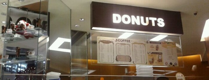J.Co Donuts & Coffee is one of Best places in Jakarta, Indonesia.
