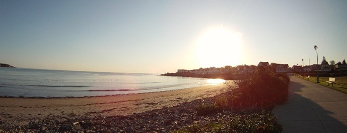 York Beach, ME is one of Chrissy’s Liked Places.