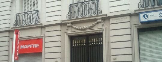 Edificio La Rosario (Che Guevara's Home) is one of Si vas a Rosario....