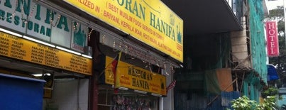 Restoran Hanifa is one of All-time favorites in Malaysia.