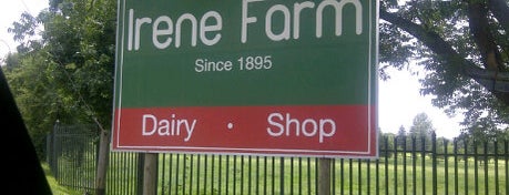 Irene Dairy Farm is one of PTA because I live here.