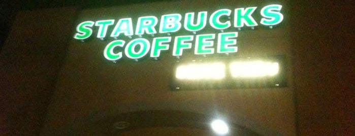 Starbucks is one of Keithさんのお気に入りスポット.