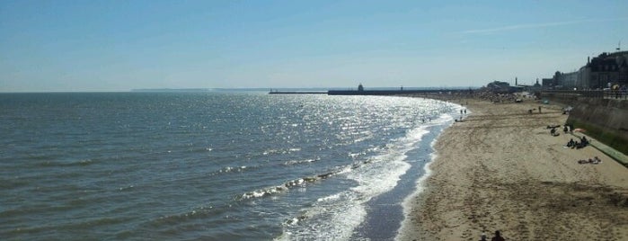 Ramsgate Main Sands is one of Aniyaさんのお気に入りスポット.
