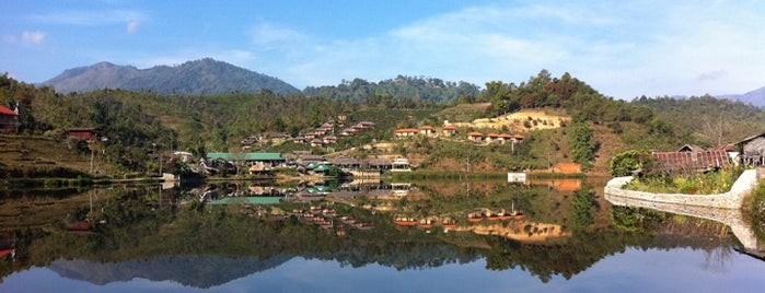 Rak Thai Village is one of My TripS :).