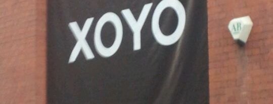 XOYO is one of London night life.