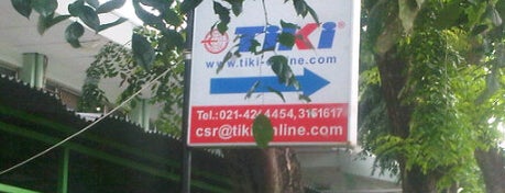 TIKI is one of Tiki.