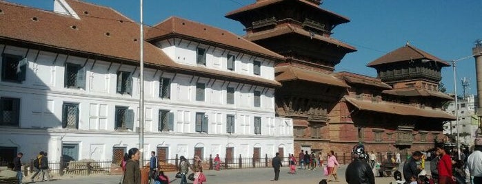 Basantapur is one of Kathmandu.
