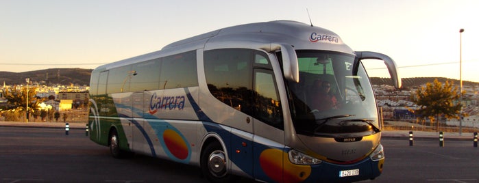 AUTOBUSES CARRERA is one of Autobuses Carrera.