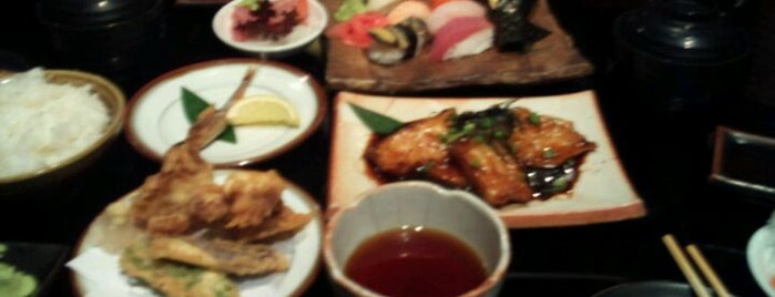 Nagisa Japanese Restaurant is one of Must try food.