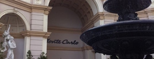 Monte Carlo Resort and Casino is one of Guide to Las Vegas's best spots.