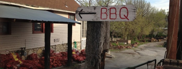 Woodyard BBQ is one of the south.