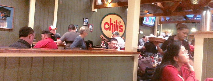 Chili's is one of Top picks for American Restaurants.