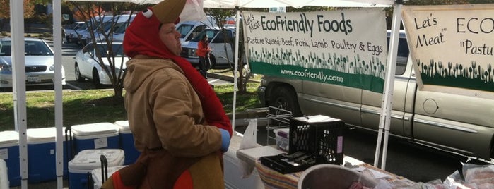 Arlington Farmers Market is one of Arlington.