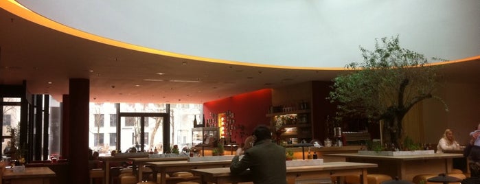 Vapiano is one of Lugares guardados de N..