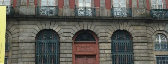 Museu Nacional de Soares dos Reis is one of TOP spots in Oporto.