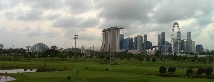 Marina Bay Golf Course is one of Things to do in Singapore.