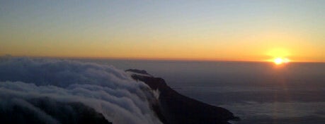 Table Mountain National Park is one of Tips images.