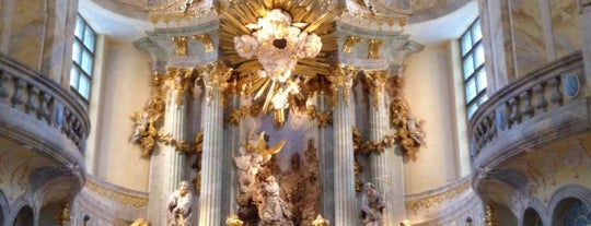 Church of Our Lady is one of 2012_Mar_Dresden.