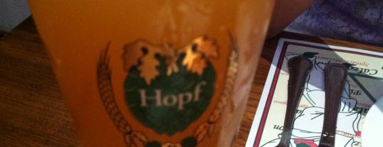 Hops Brew House is one of Chilled Place.