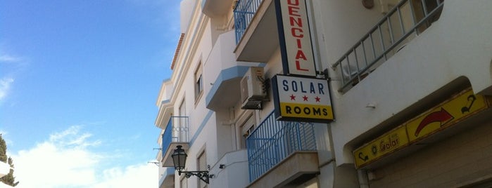 Pensao Residencial Solar - Guesthouse B&B is one of portugao meravilhao.
