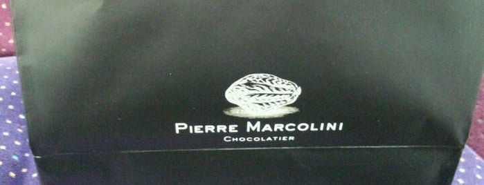 Pierre Marcolini is one of Chocolate Shops@Tokyo.