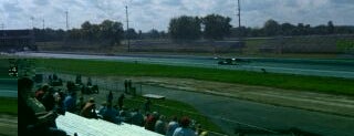 National Trail Raceway is one of Licking County Attractions.