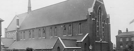 St Paul's Church (Harringay) is one of Historic Sites in Harringay.