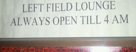 Left Field Lounge is one of Favorite Places in Seneca Gardens (Louisville, KY).