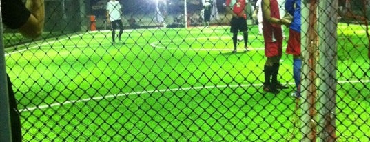 Futsal Pitch 2 is one of Soccer.