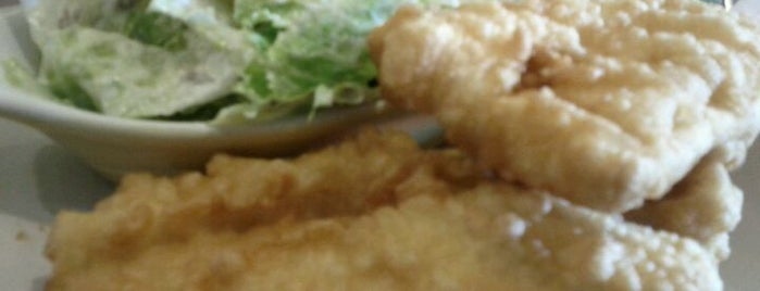 Austin Fish & Chips is one of Danさんのお気に入りスポット.