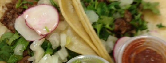 Rancho Bravo Tacos is one of Best Cheap Food in Seattle.