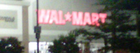 Walmart Supercenter is one of Wakefield.
