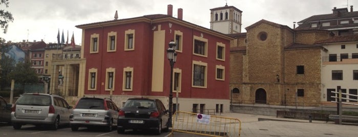 Ayuntamiento de Nava is one of Principado de Asturias.