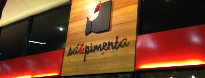 Sá & Pimenta Café is one of Fresh Brew Badge.