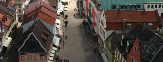 Speyer is one of สถานที่ที่ Dilek ถูกใจ.