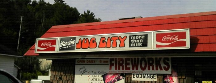 Jug City is one of Awesome Places.