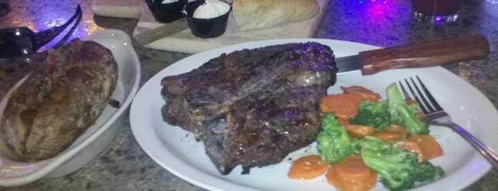 Prescott Steakhouse is one of Guide to Prescott's best spots.
