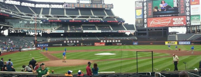 Citi Field is one of Great Sport Locations Across United States.