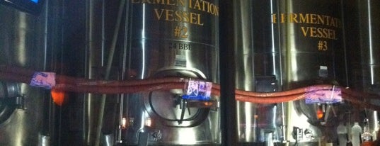 Rock Bottom Restaurant & Brewery is one of Indianapolis's Best Beer - 2012.